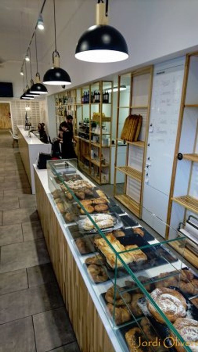 Restaurantes Cafetería Martí