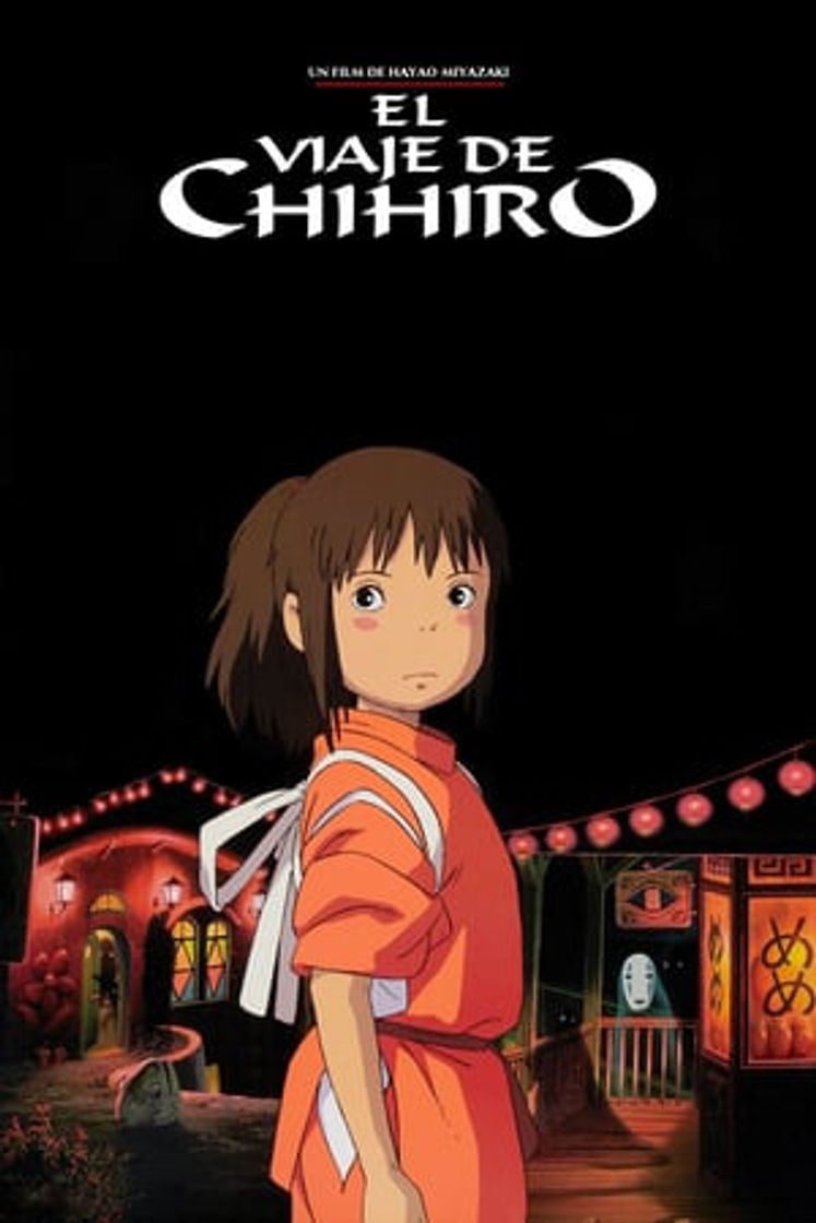 Movie El viaje de Chihiro