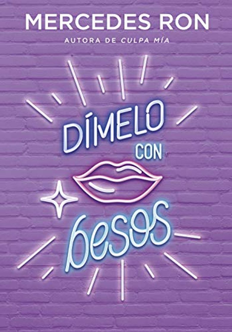 Book Dímelo con besos