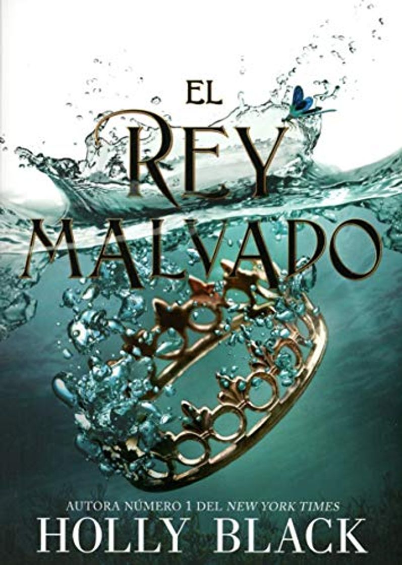 Book El rey malvado