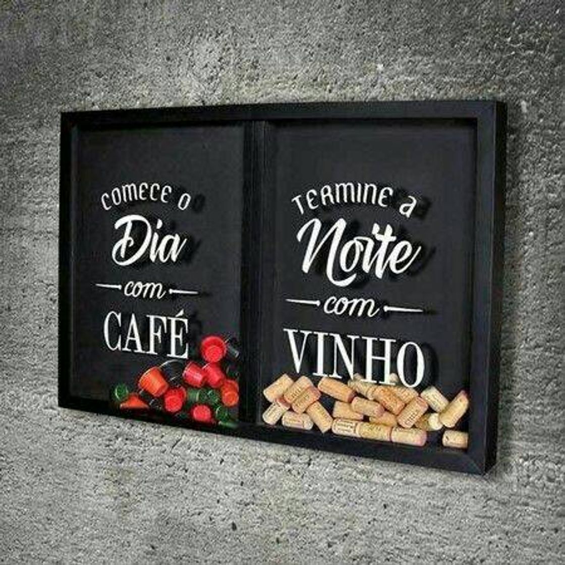 Fashion Café ou vinho? Ou café e vinho?