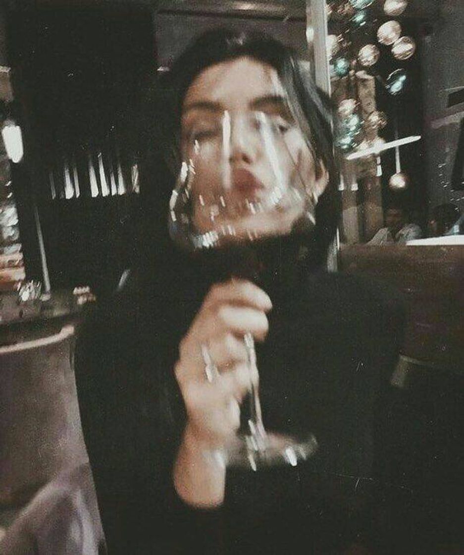 Fashion O vinho é como a encarnação: é dibina e humana.