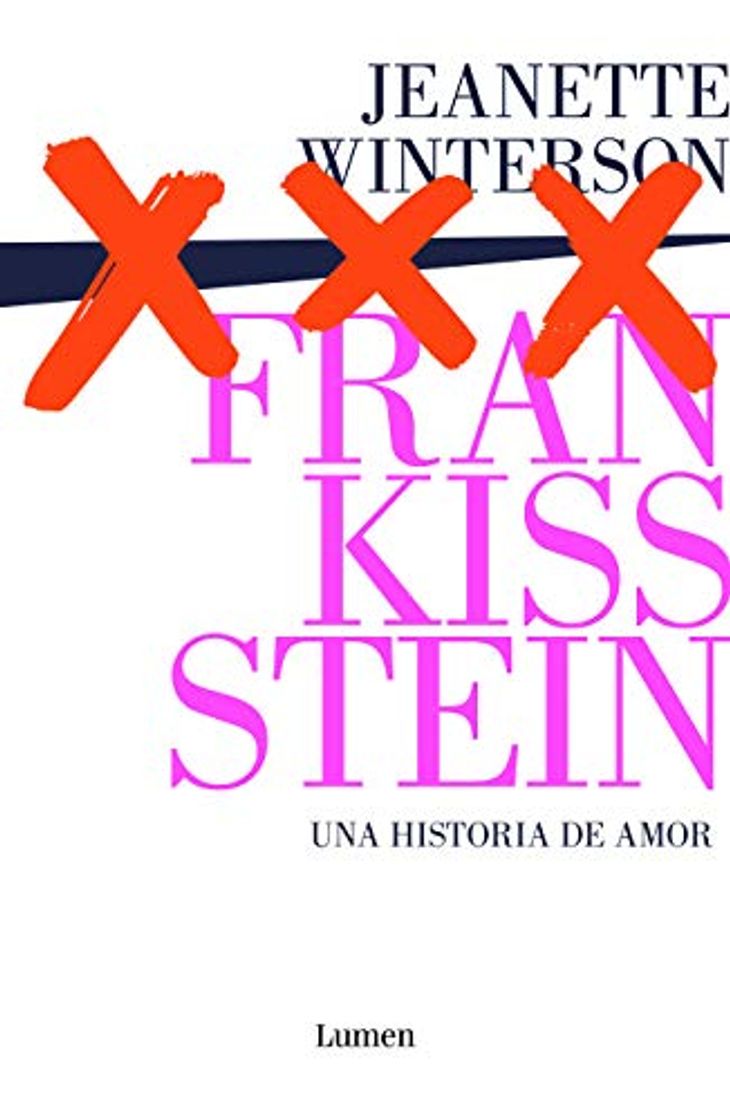 Book Frankissstein: una historia de amor