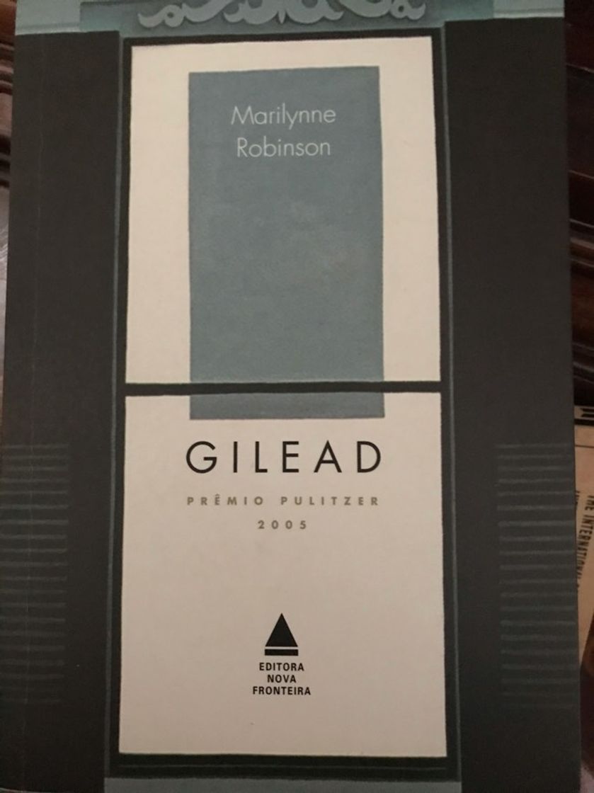 Book Gilead