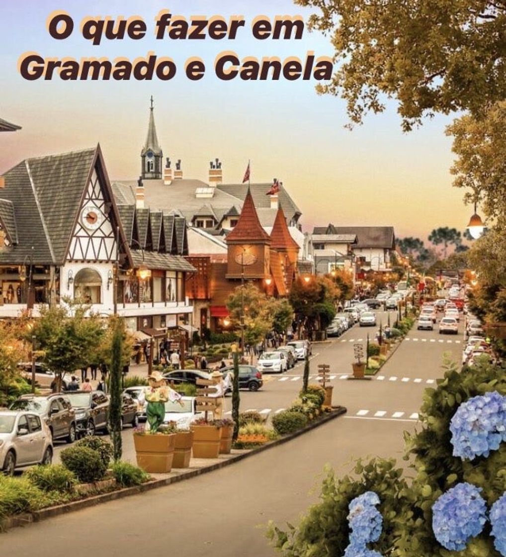 Moda Gramado - RS