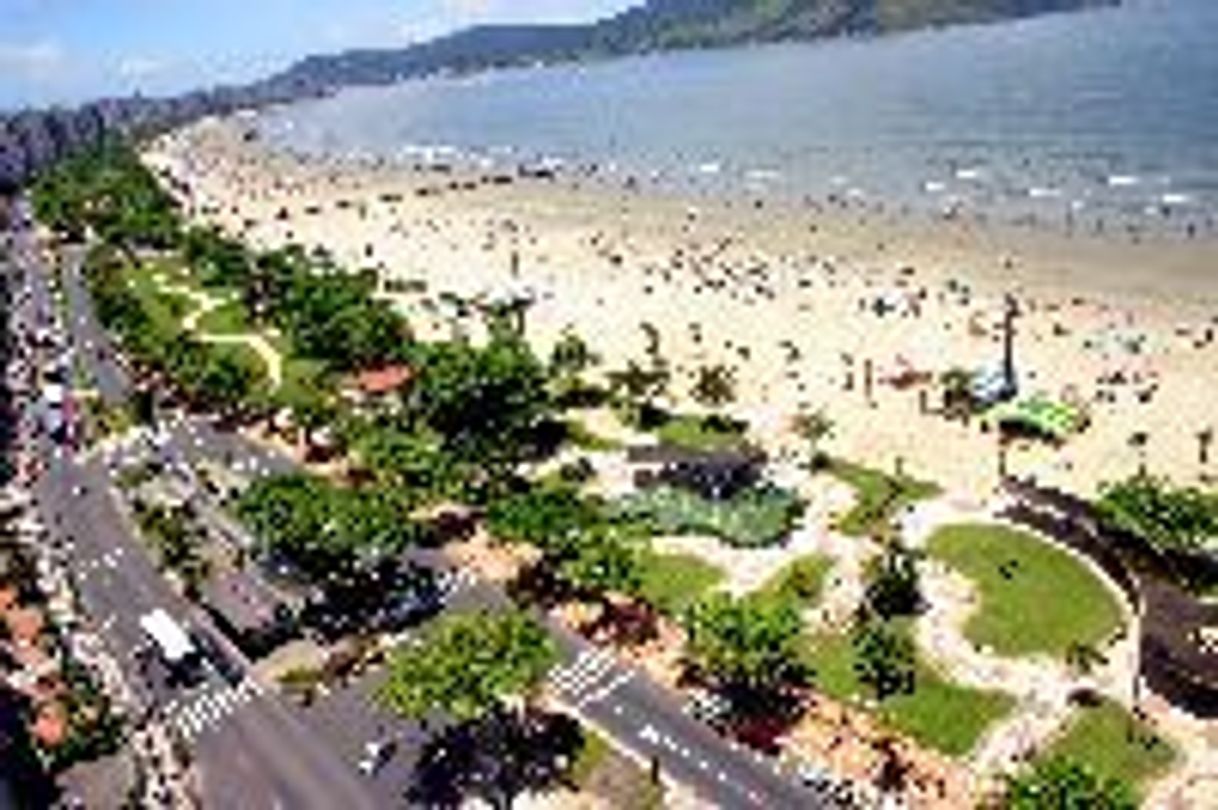 Place PRAIA DE SANTOS