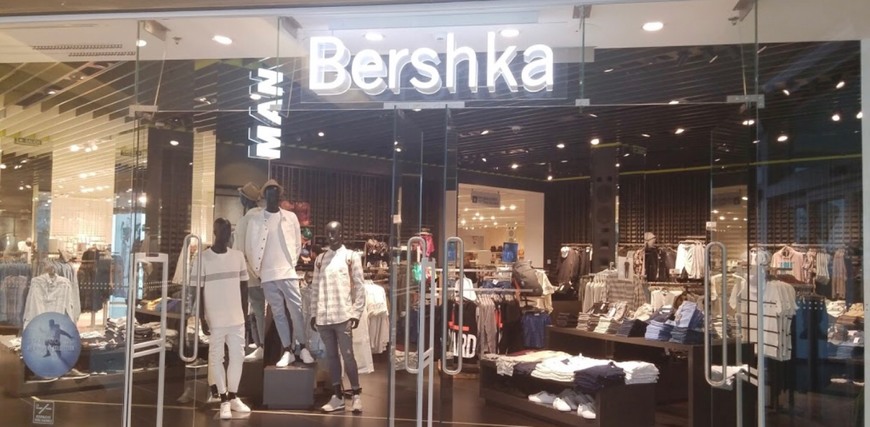 Moda Bershka