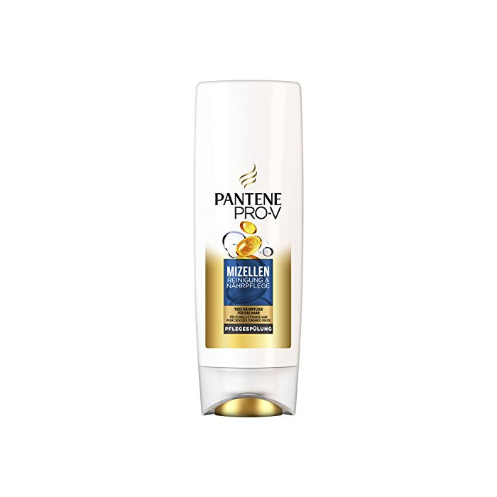 Belleza Champú Pantene Pro-V reparador y nutritivo, 6 unidades