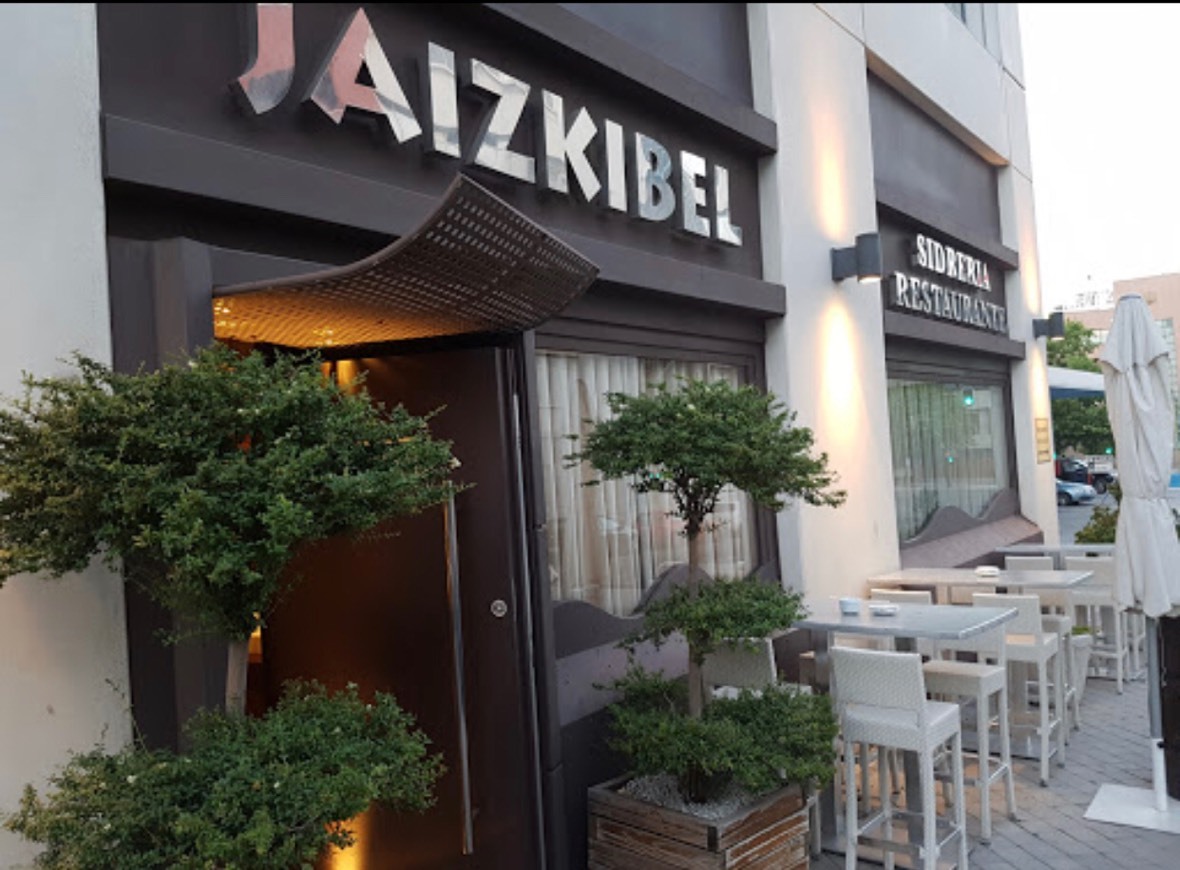 Lugar Jaizkibel