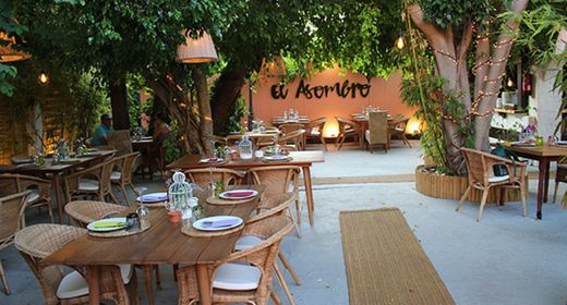 El Asombro Garden Grill