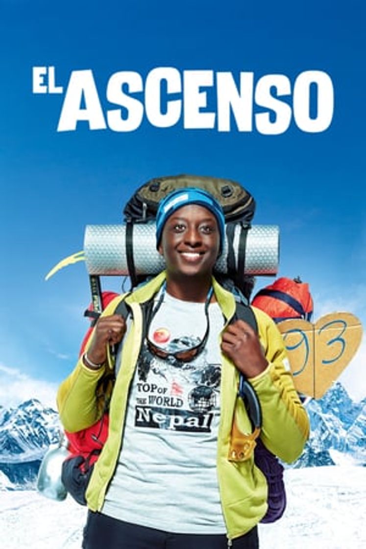 Movie El ascenso