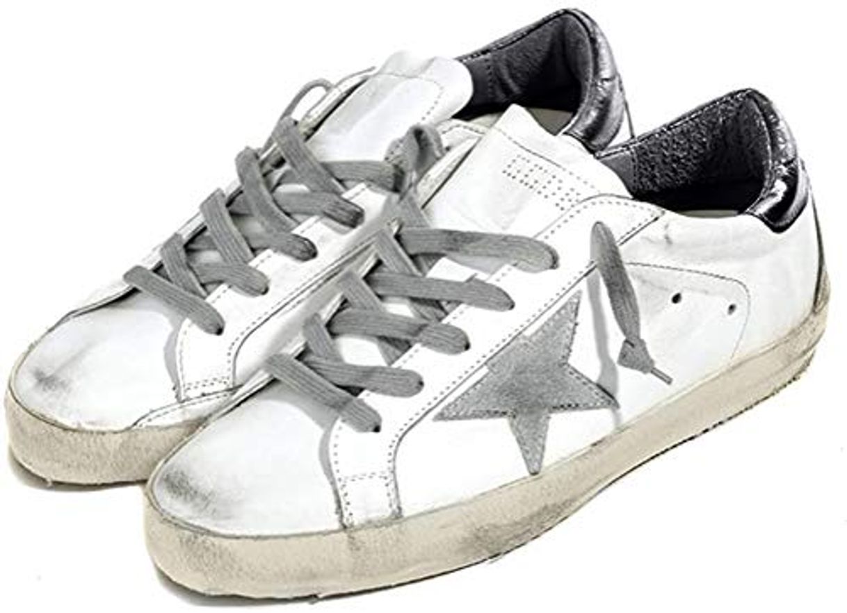 Lugar Golden Goose Zapatillas Deportivas para Hombre GGDB de Piel