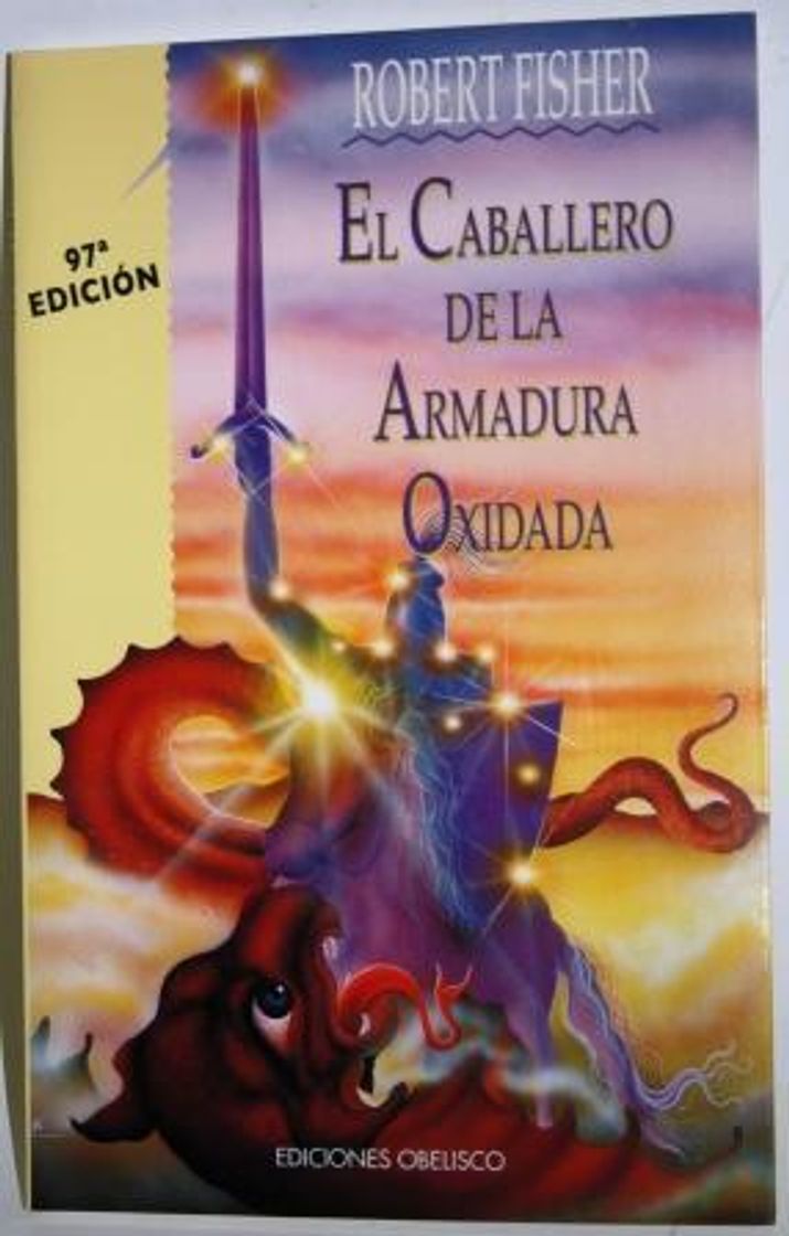 Book El caballero de la armadura oxidada