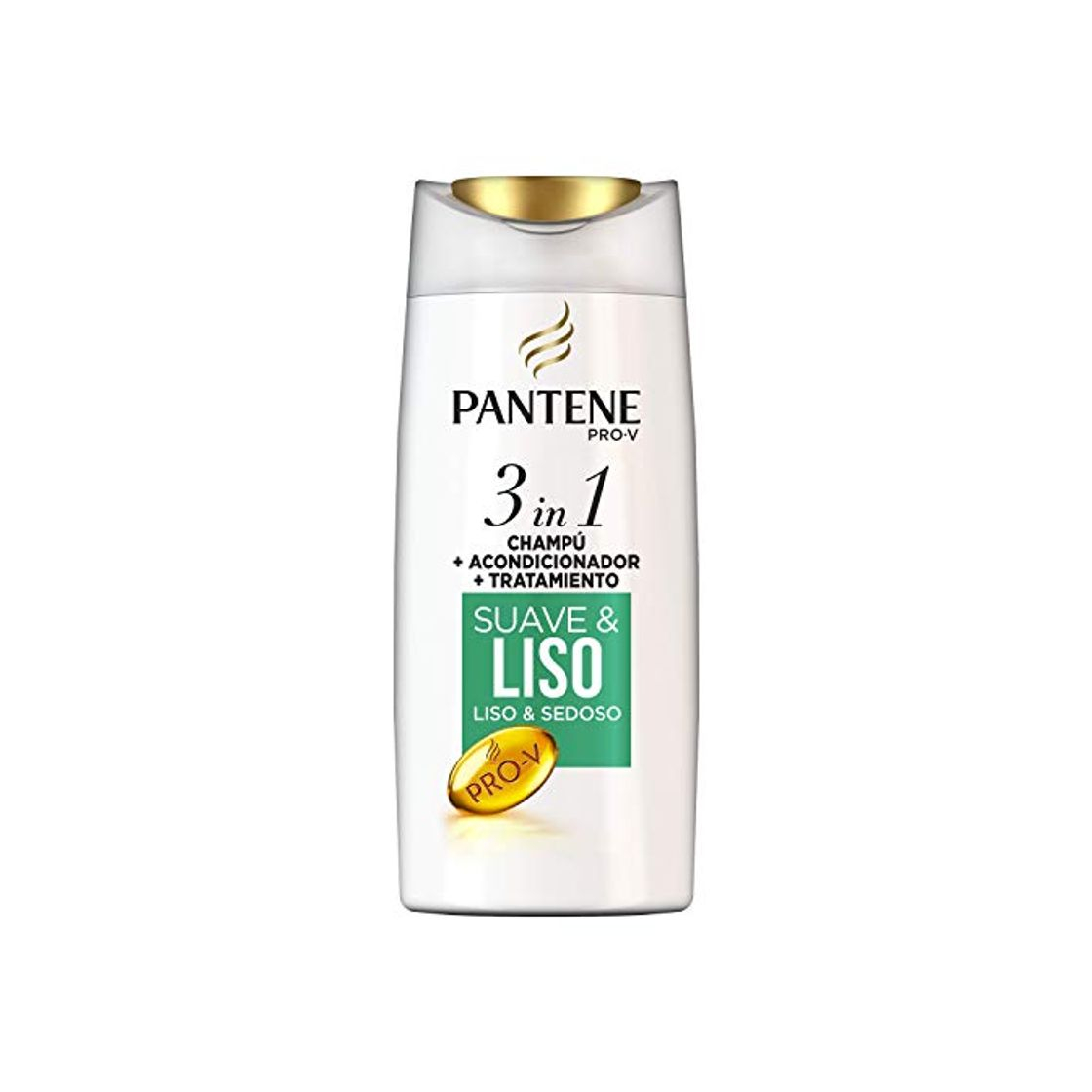Social Pantene Pro-V Suave & Liso Champú