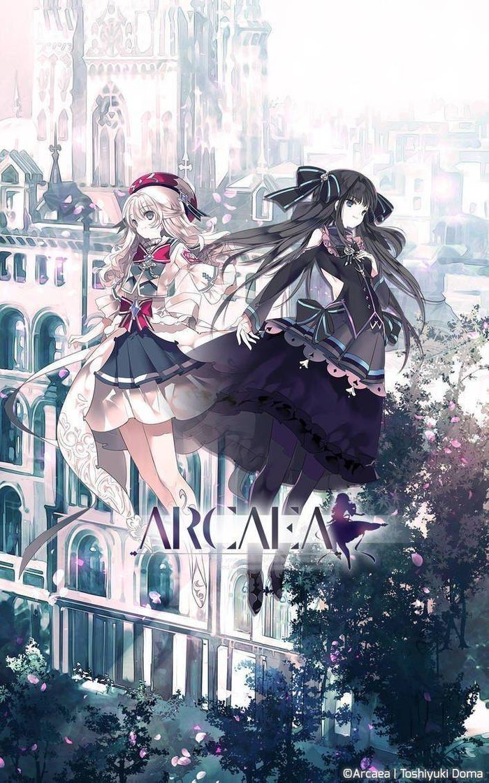 Videojuegos Arcaea