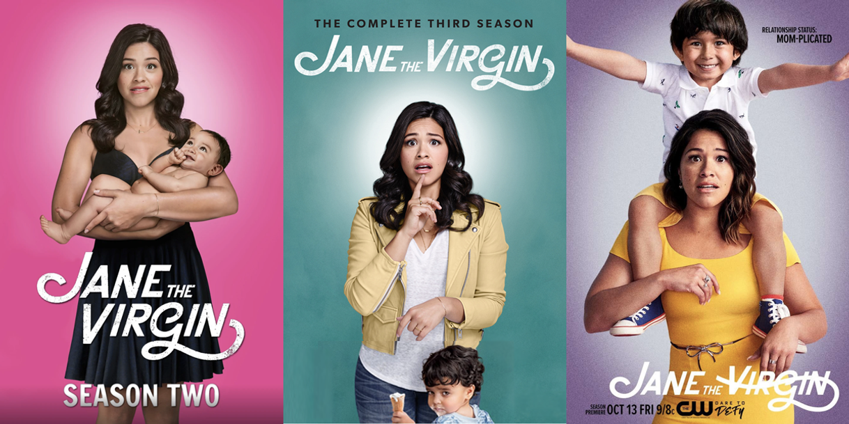 Serie Jane the Virgin