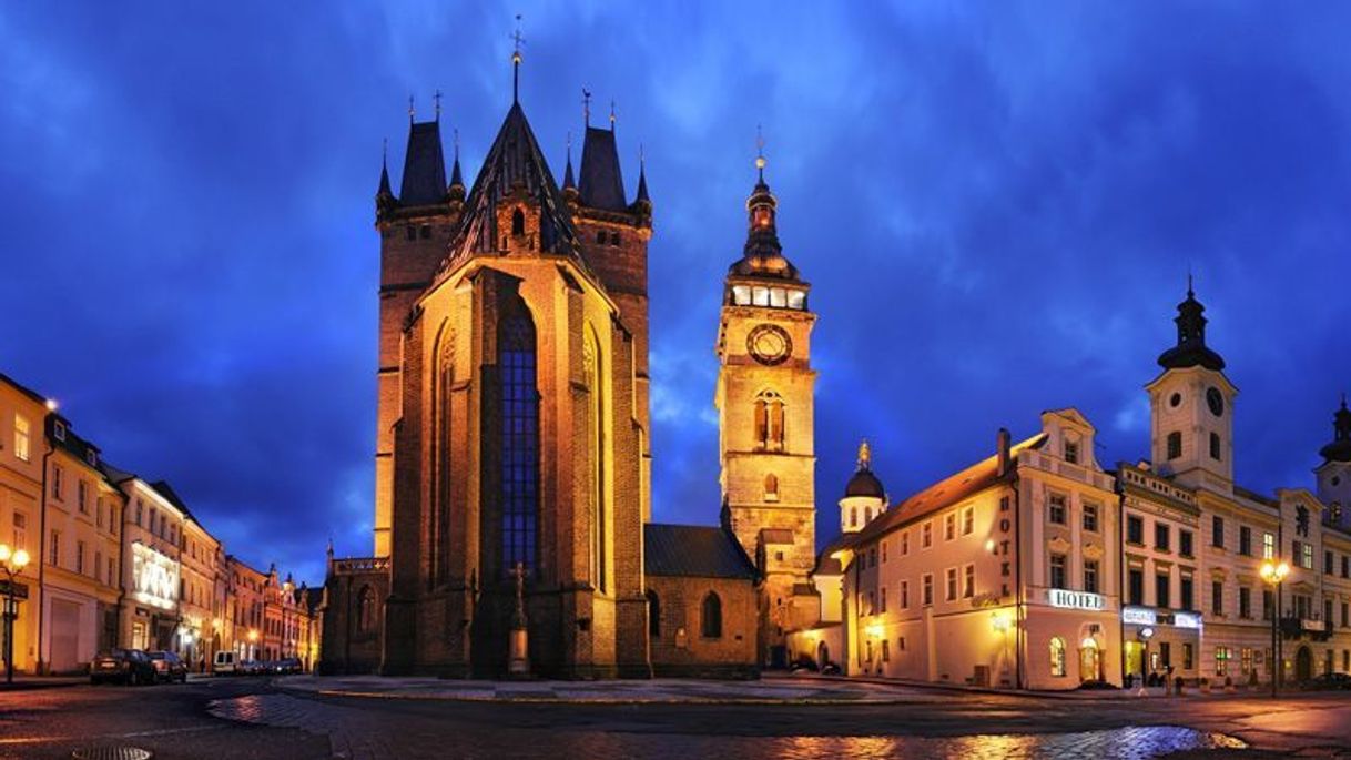 Hradec Králové