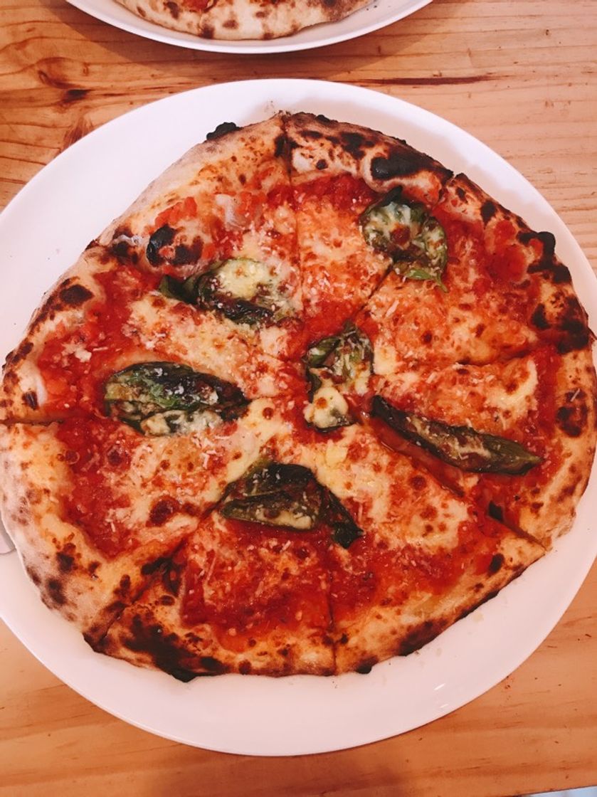 Restaurantes Pizza Kan