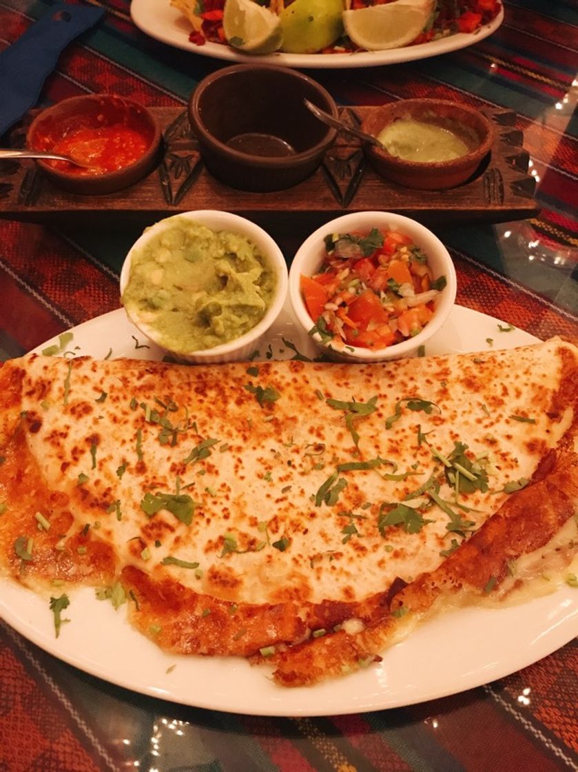 Restaurantes La Tacopedia