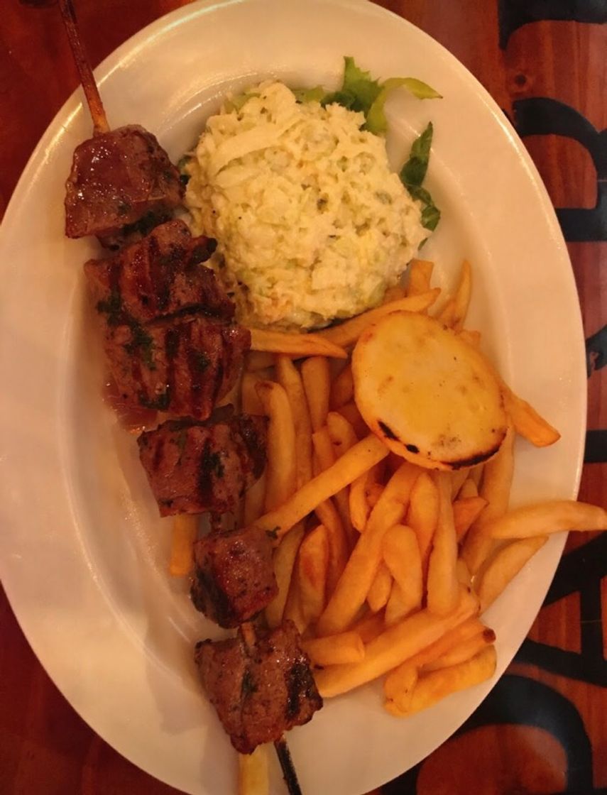 Restaurantes La Parrillita de Pepe