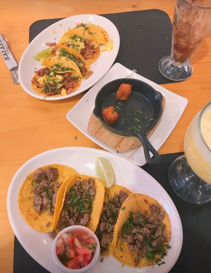 Restaurantes Alebrijes y kalakas