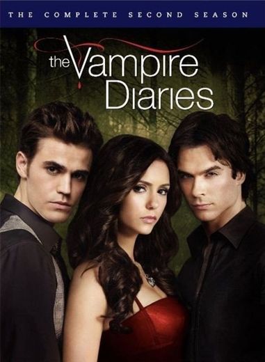 The Vampire Diaries