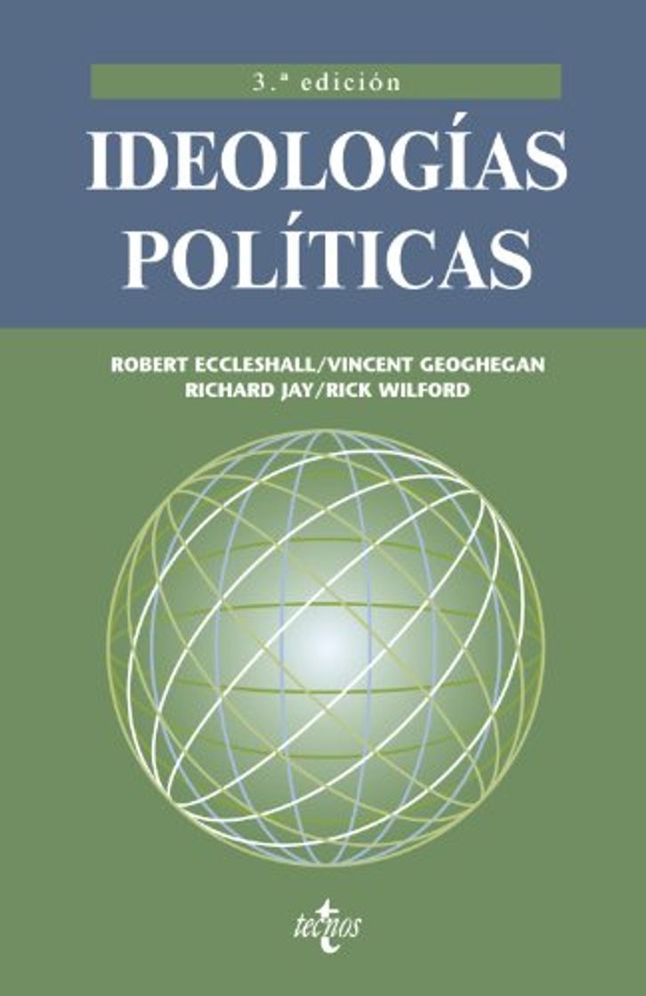 Books Ideologías políticas