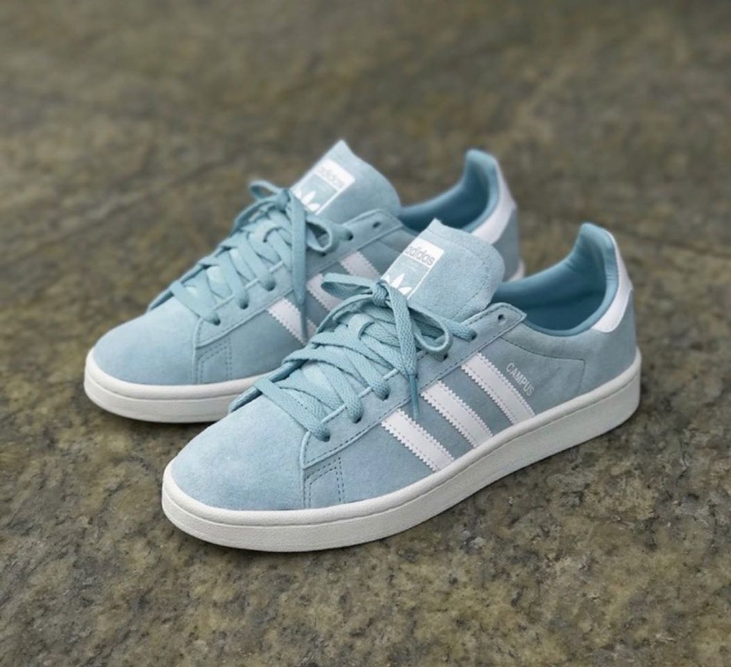 Social Adidas Campus Azul