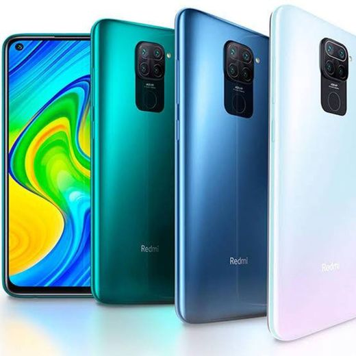 Xiaomi Redmi 9 - Smartphone con Pantalla FHD