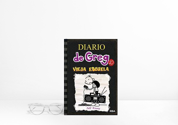 Social Diario de Greg 10