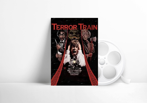 Movie El tren del terror