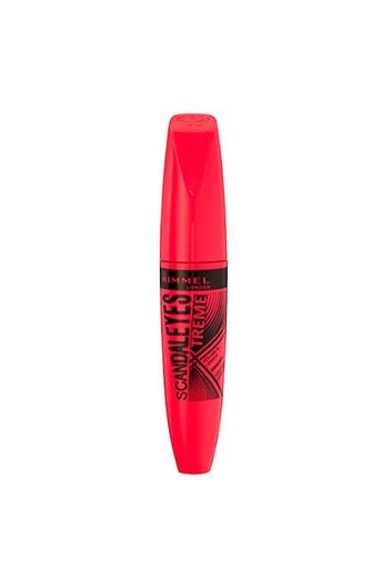 Rimmel London Scandaleyes XXtreme Máscara de Pestañas Tono Negro Extremo