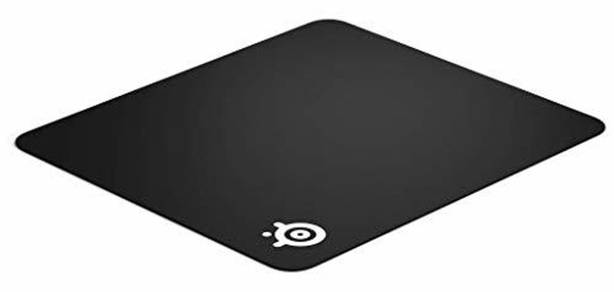 Electronic SteelSeries QcK+ - Alfombrilla de ratón de juego