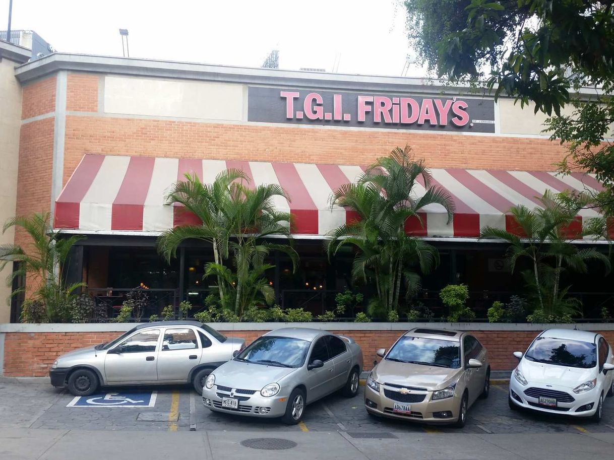 Restaurants TGI Friday's