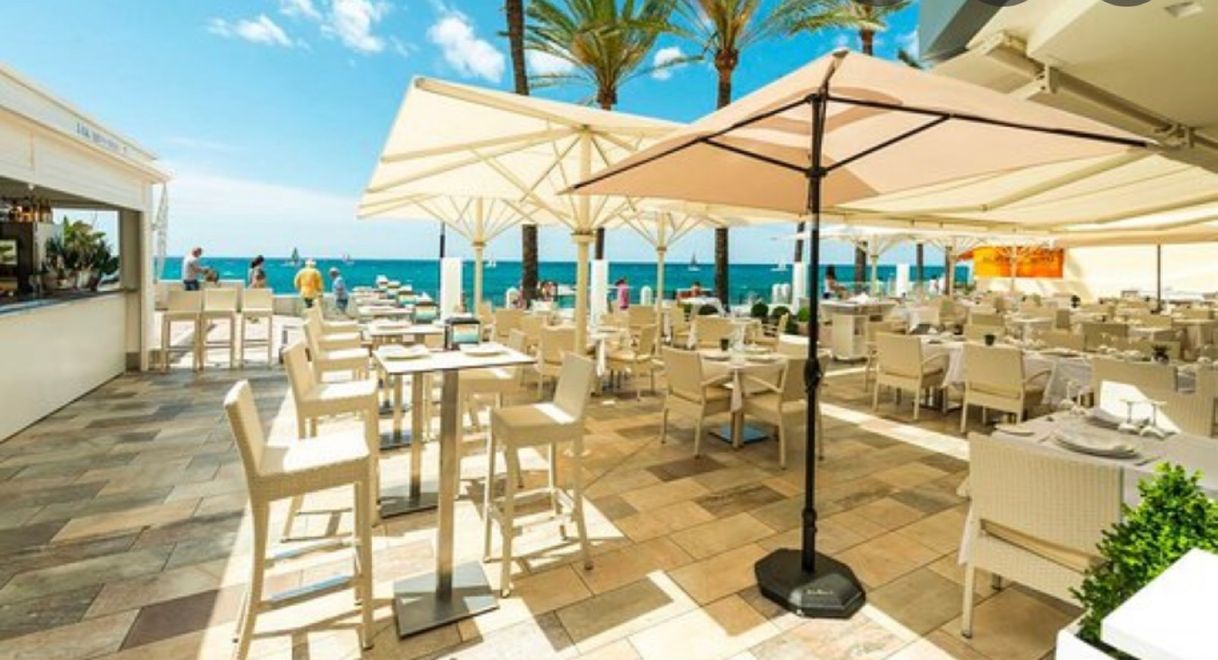 Restaurants Los Mellizos Marbella