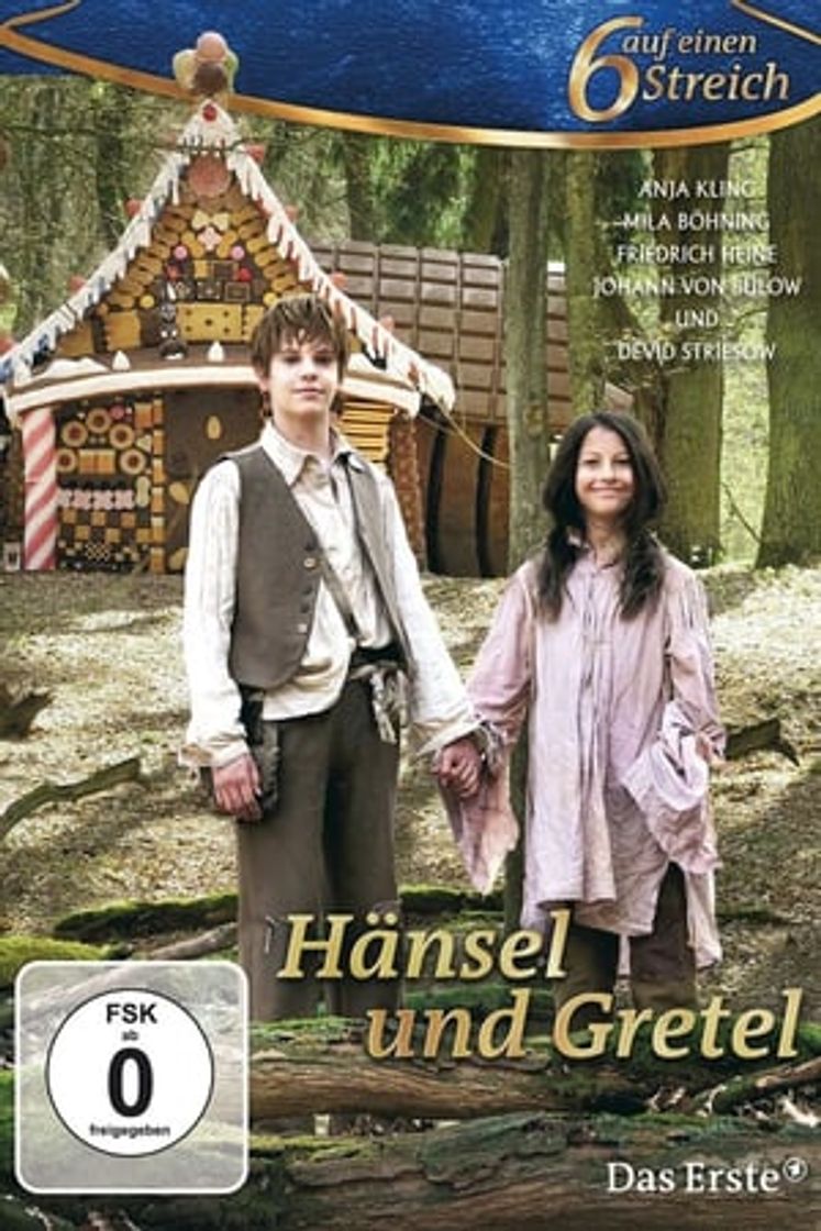 Película Hänsel und Gretel