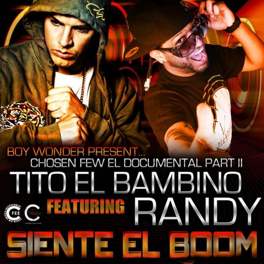 Siente El Boom (feat. Randy)