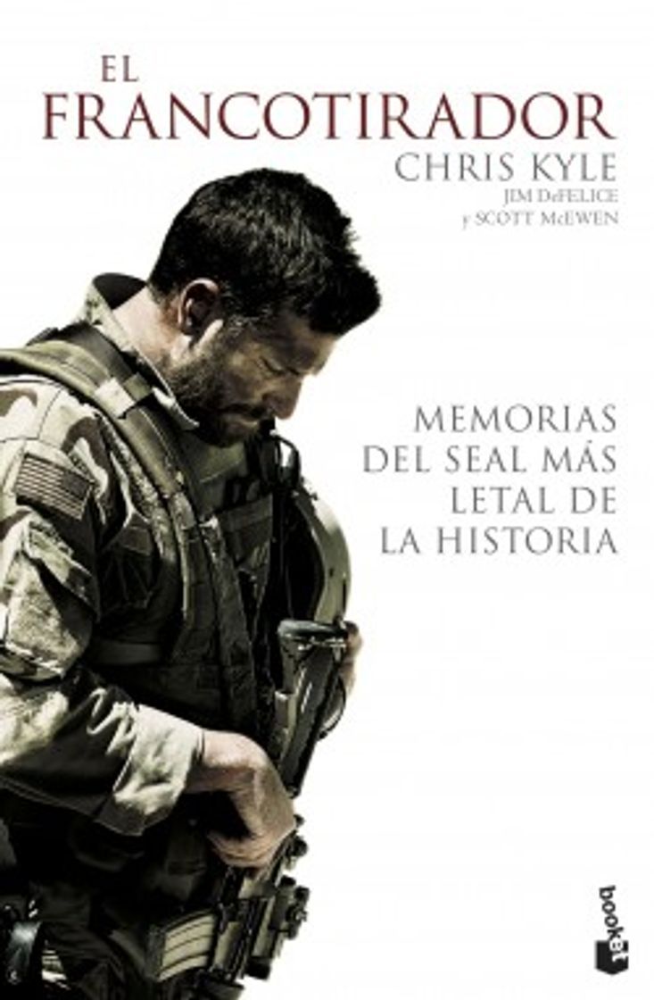 Movie El francotirador