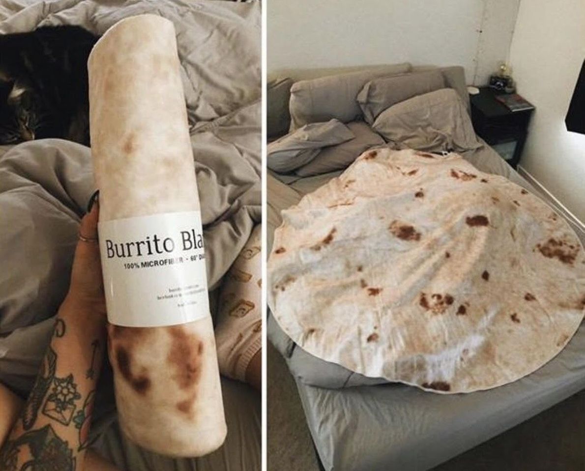 Moda Burrito Blanket