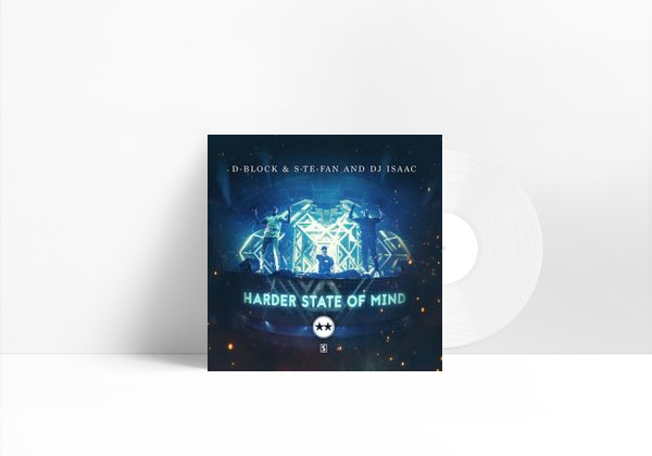 Canción Harder State Of Mind