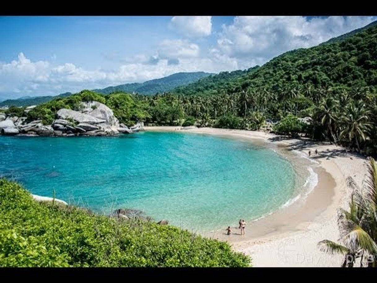 Lugar Tayrona National Park