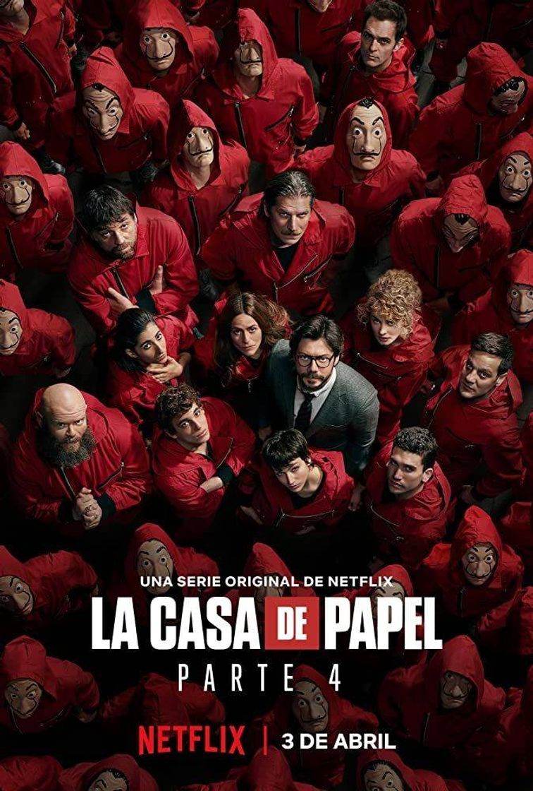 Serie La casa de papel