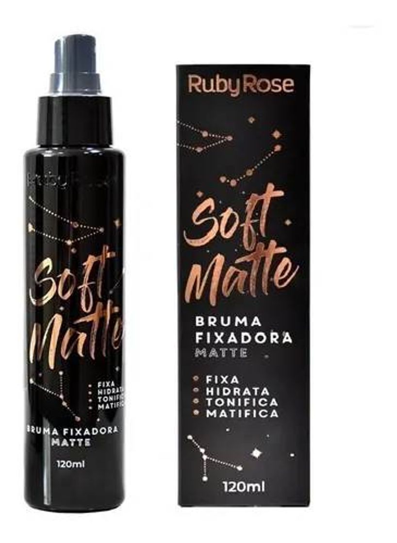 Fashion Bruma fixadora Ruby Rose