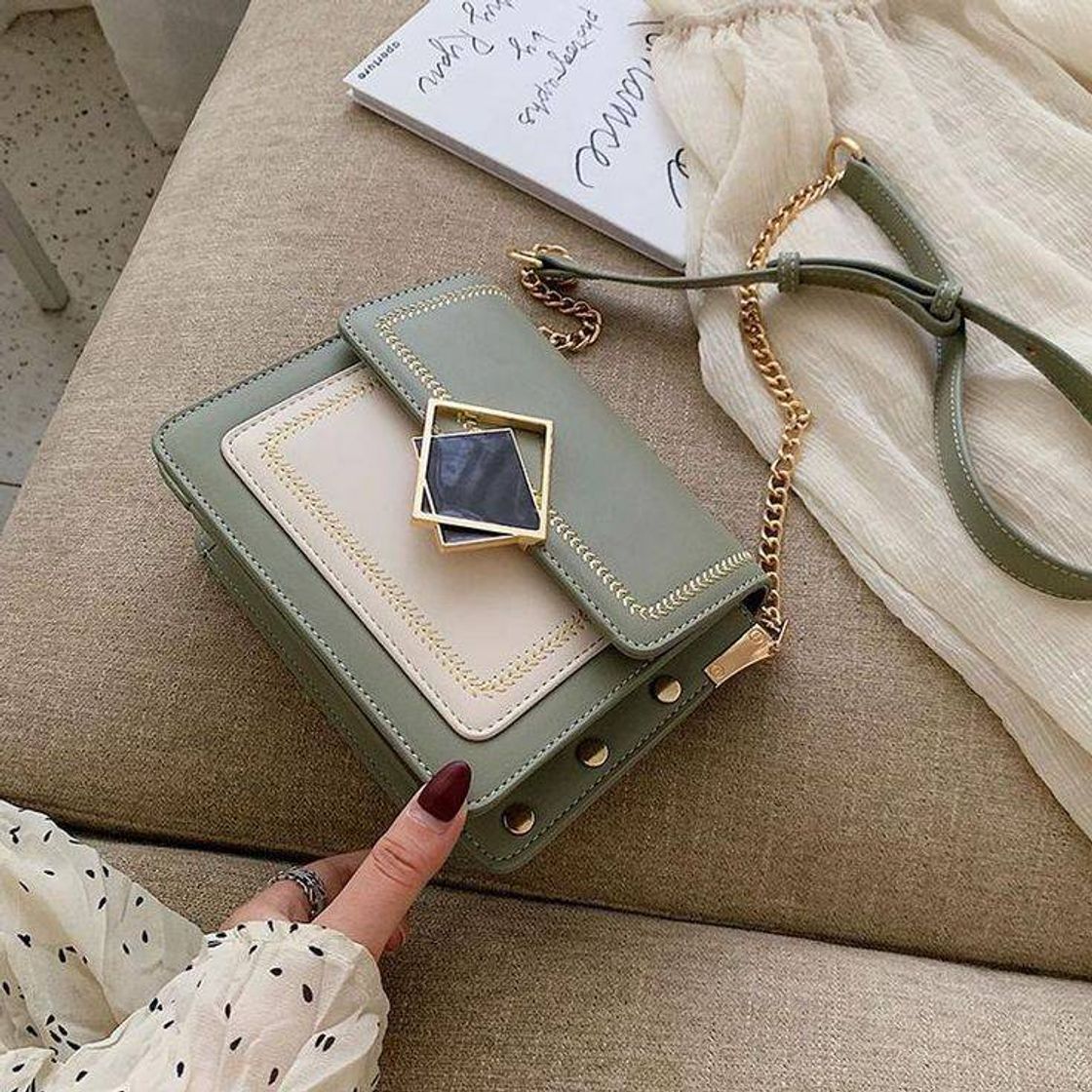 Social Bolsa verde💚