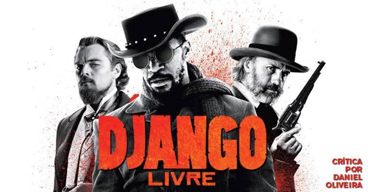 Película Django Livre | Faroeste/Drama 