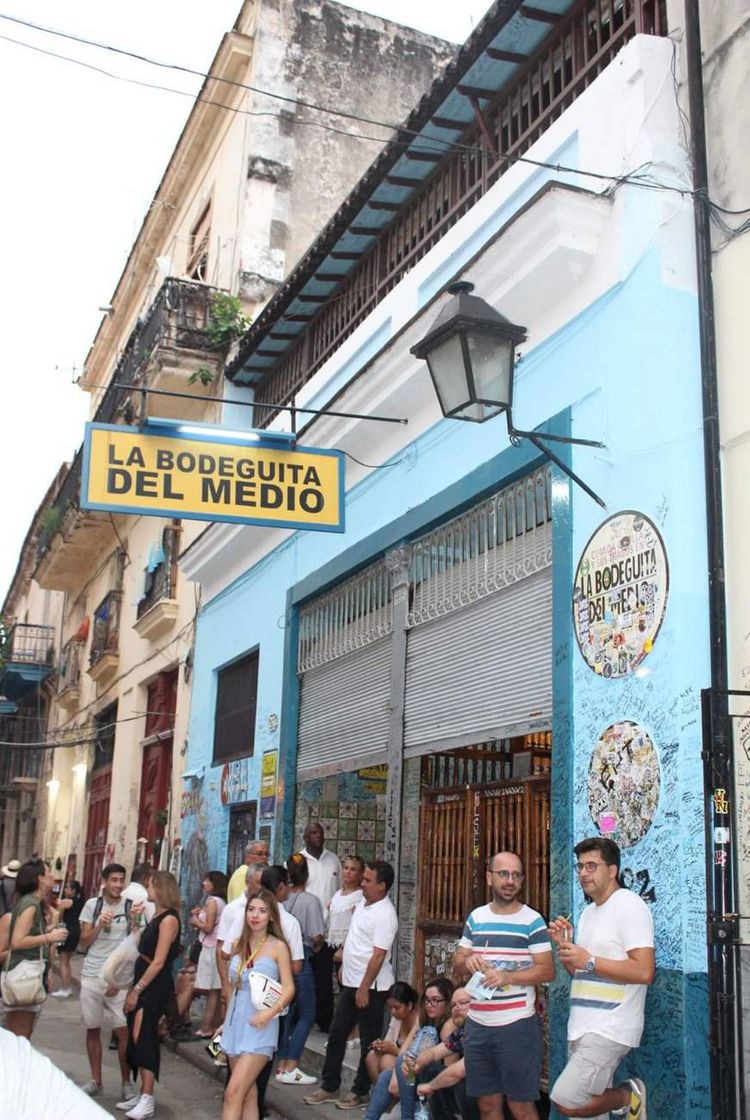 Restaurantes La Bodeguita del Medio