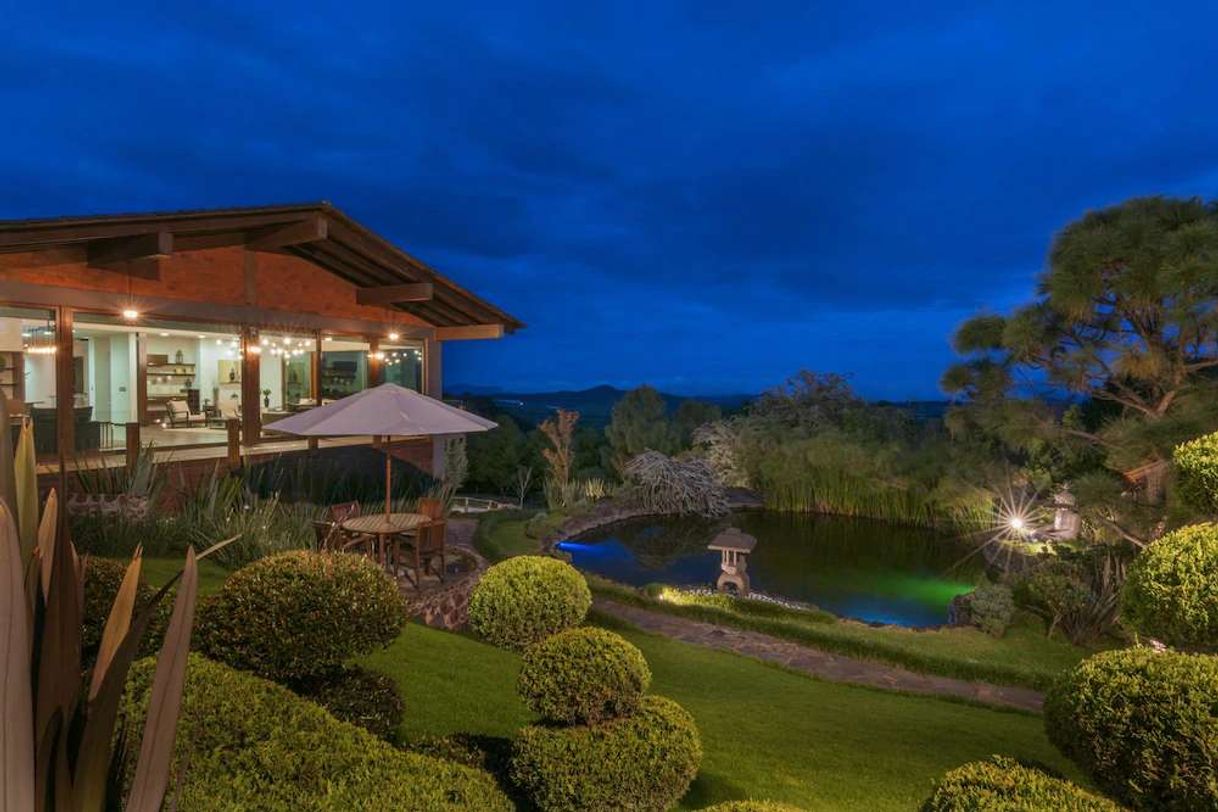 Lugar Koanze Luxury Hotel & Spa