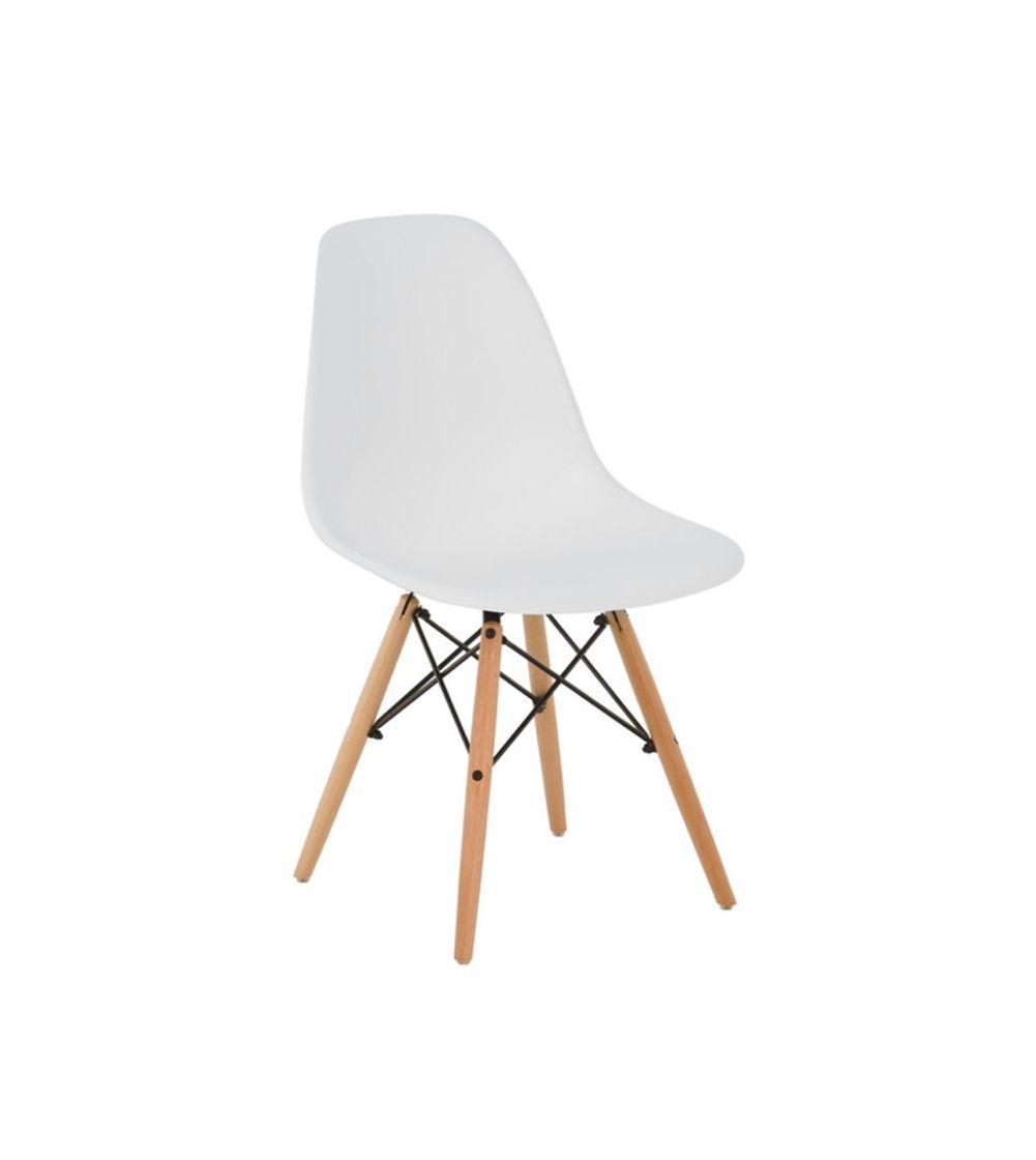 Social Silla blanca Sklum
