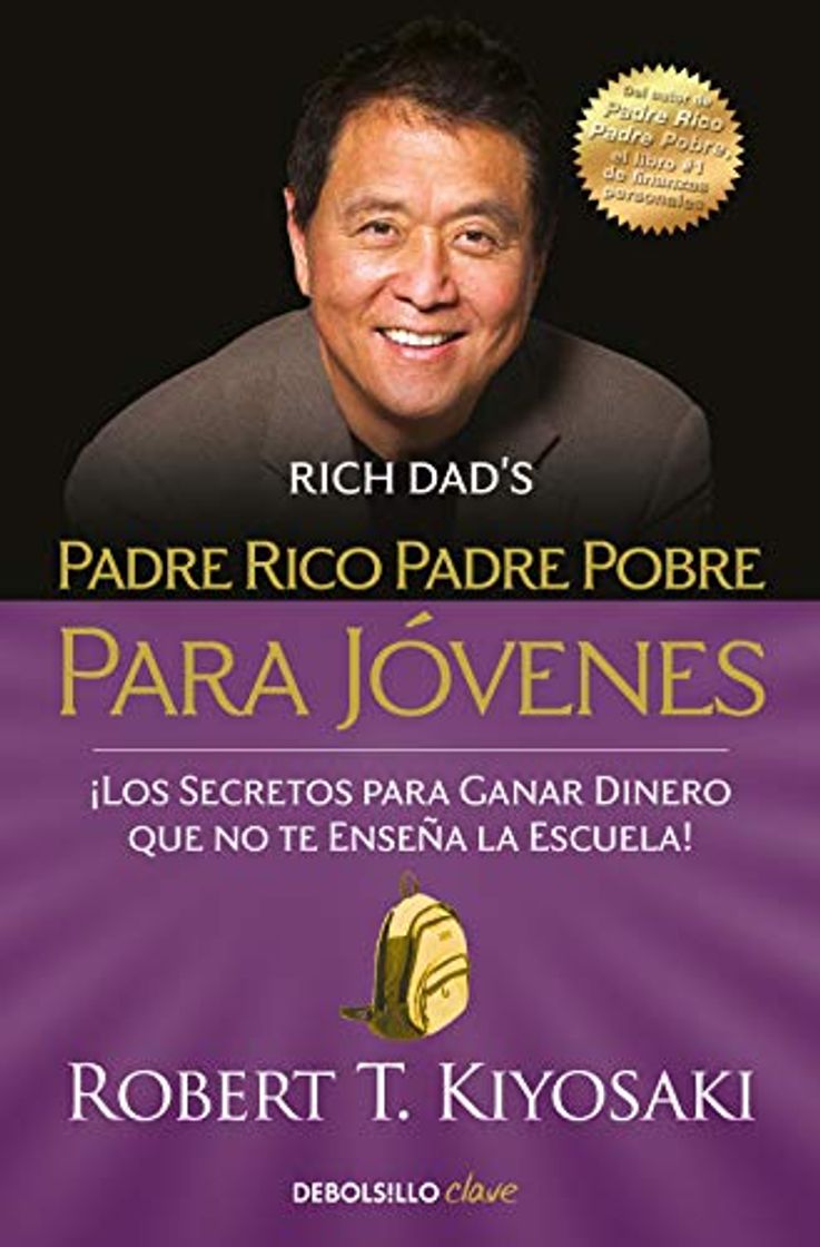 Book Padre rico, padre pobre para jóvenes