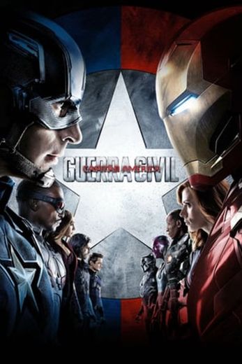 Captain America: Civil War